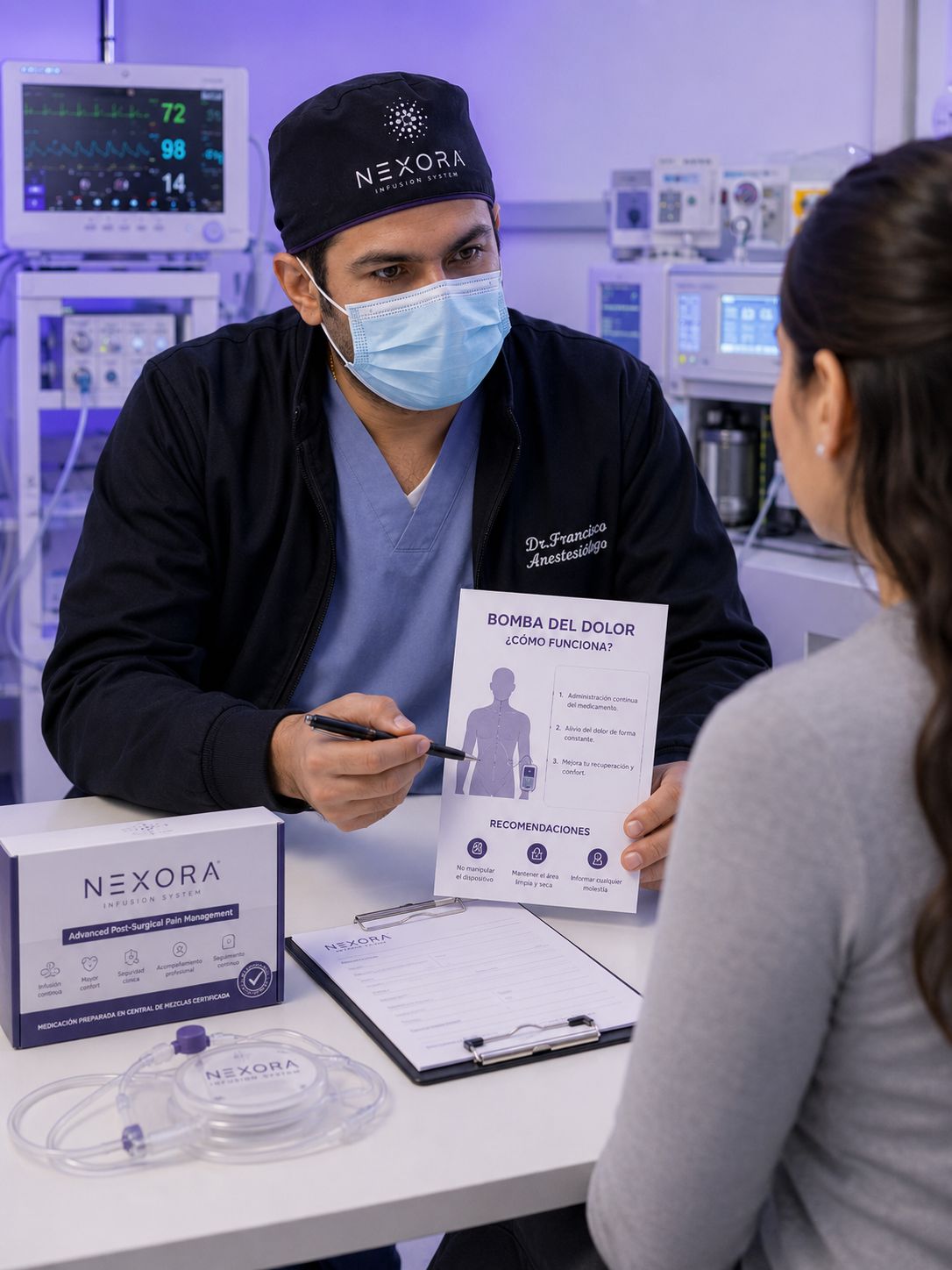 Acompañamiento profesional NEXORA